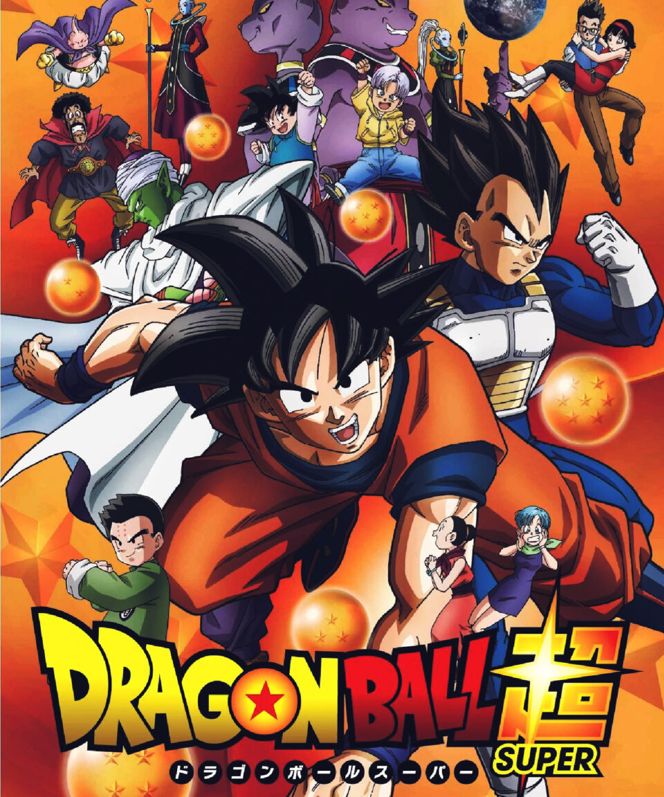 Dragon Ball Super in ITA - SaiyanGOLD Site